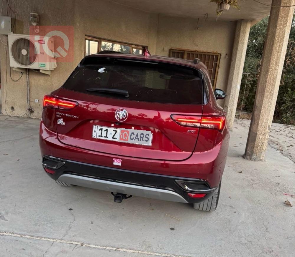 بويك إنفيجن